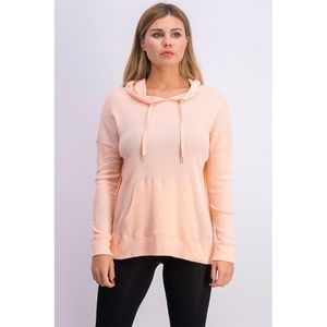 Calvin Klein Performance High Low Hoodie - size S